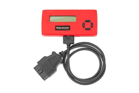 Speedometer Calibrator Silverado/Sierra 1500/2500HD/3500HD/Tahoe/Yukon (07-18 &amp; Classic) Rough Country