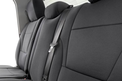 Seat Covers No Rear Cup Holder Toyota Tundra 2WD/4WD (2022-2026) Rough Country
