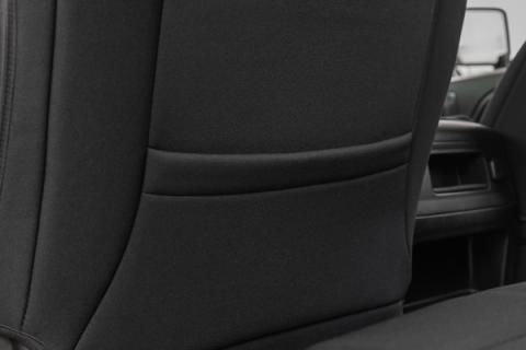 Seat Covers FR Bucket &amp; RR 60/40 Bench Silverado/Sierra 2500HD/3500HD (14-26) Rough Country