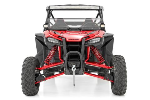 Winch Mount RS4500S Honda Talon 1000 Rough Country