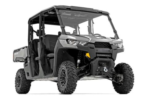 Winch Plate RS4500S Can-Am Defender MAX HD10 Rough Country