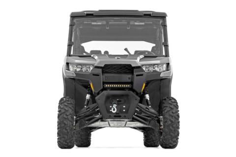 Winch Plate RS4500S Can-Am Defender MAX HD10 Rough Country