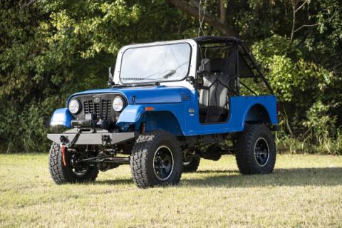 Winch Plate PRO12000 Mahindra Roxor Rough Country