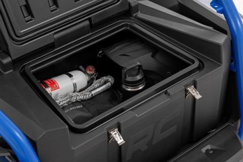 Cargo Box 2 &amp; 4 Seater Honda Talon 1000 Rough Country