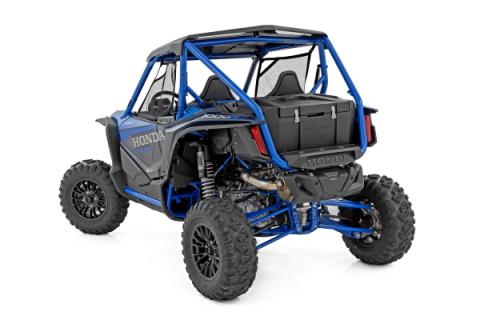 Cargo Box 2 &amp; 4 Seater Honda Talon 1000 Rough Country