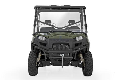Winch Mount Non-Pro Fit Cage Polaris Ranger 570 Crew Rough Country