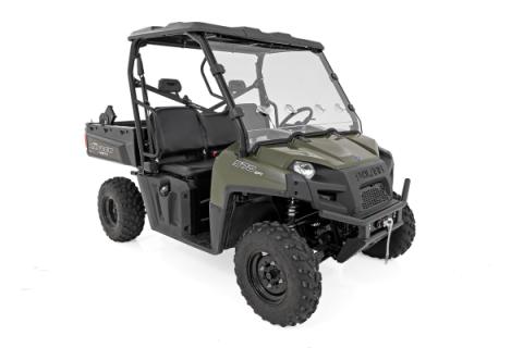 Winch Mount Non-Pro Fit Cage Polaris Ranger 570 Crew Rough Country
