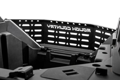 Rear Cargo Tailgate For 2020 Polaris RZR PRO XP Rough Country
