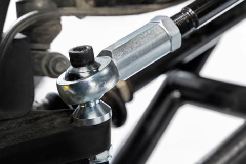 Rack and Pinion Heavy Duty 2017 Polaris Ranger XP 1000/17-18 Ranger XP 1000 Crew Rough Country