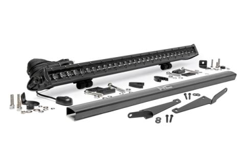 30 Inch LED Light Kit Forward Facing Polaris RZR Pro R Rough Country