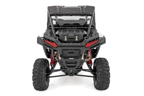 Cargo Box Rear Bed Polaris RZR XP 1000 Rough Country