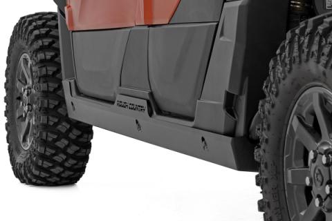 Rock Slider Polaris XPEDITION ADV 5 Rough Country