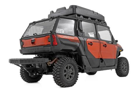 Rock Slider Polaris XPEDITION ADV 5 Rough Country