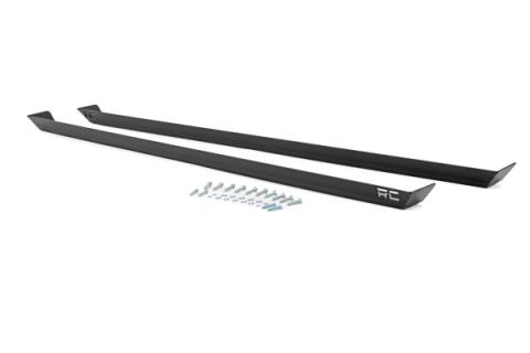 Rocker Guard Kit 4 Seater CFMOTO UFORCE U10 Pro Rough Country