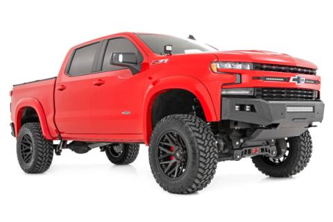 One-Piece Series 95 Wheel, 22x10 (6x135) Wheel Rough Country