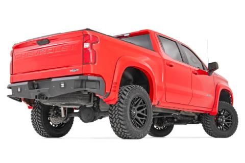 One-Piece Series 95 Wheel, 22x10 (6x135) Wheel Rough Country