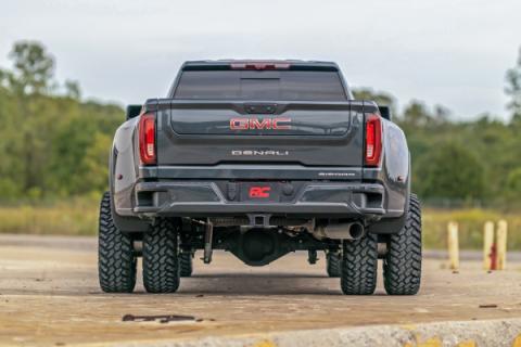 3 Inch Lift Kit UCAs V2 Sierra/Red Silverado 3500 HD (20-26) Rough Country