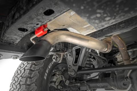 Muffler Delete Kit 2.3 &amp; 2.7L Engines Ford Bronco 4WD (2021-2025) Rough Country