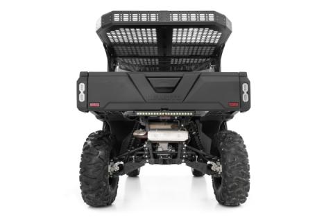 LED Light Kit Under Bed Mount 20 Inch Black Single Row CFMOTO UFORCE 1000 Rough Country