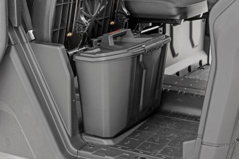 Under Seat Storage Box Passenger Seat 16-22 Can-Am Defender Rough Country