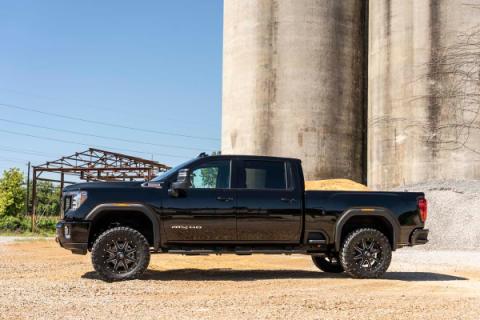 3 Inch Lift Kit w/ Overloads Silverado/Sierra 2500HD/3500HD (20-26) Rough Country
