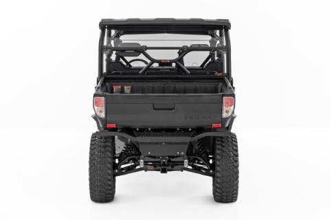 Rear Panel Scratch Resistant Segway UT6/UT10 Rough Country