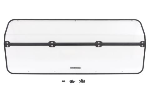 Rear Panel Scratch Resistant Segway UT6/UT10 Rough Country