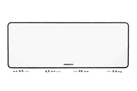 Rear Panel Scratch Resistant CFMOTO UFORCE U10 Pro Rough Country