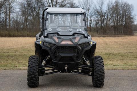 Polaris Full Windshield Vented 20-21 Polaris RZR 1000XP 4WD Rough Country