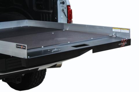 Hybrid Cargo Slide 1200 Lb Capacity 11-12 Dodge Dakota Short Bed Cargo Ease