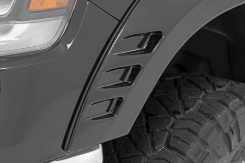 Pocket Fender Flares PFS Sandstone New Body Ram 1500 2WD/4WD (2019-2024) Rough Country