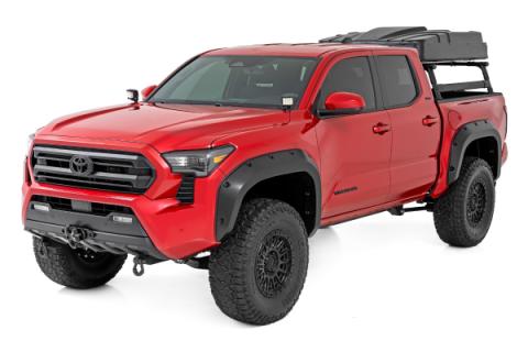 Pocket Fender Flares Toyota Tacoma 2WD/4WD (2024-2026) Rough Country