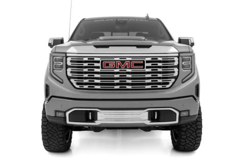 Hood Scoop GHR Forest GMC Sierra 1500 2WD/4WD (2019-2026) Rough Country