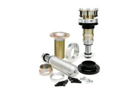 Adjustable Coil Spacer with Bump Stop ACOS Pro Wrangler TJ &amp; LJ Cherokee XJ Comanche MJ Grand Cherokee ZJ JKS Manufacturing