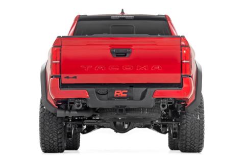 Fender Flares Sport Toyota Tacoma 2WD/4WD (2024-2026) Rough Country