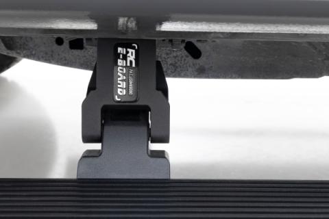 Power Running Boards Dual Electric Motor Crew Cab Chevy/GMC Canyon/Colorado (15-26) Rough Country