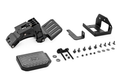 Retractable Bed Step Manual Pull Toyota Tacoma 2WD/4WD (2024-2026) Rough Country