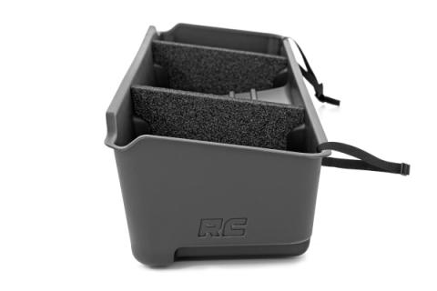 Under Seat Storage Extended Cab Silverado/Sierra 1500/2500HD (99-06 &amp; Classic) Rough Country