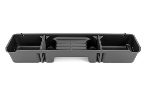Under Seat Storage Extended Cab Silverado/Sierra 1500/2500HD (99-06 &amp; Classic) Rough Country