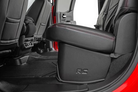 Under Seat Storage Crew Cab 19-22 Chevy/GMC 1500/2500HD Rough Country