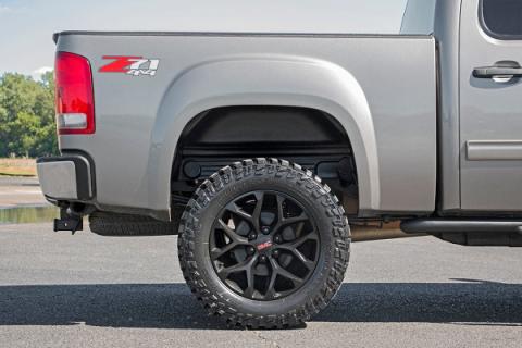 3 Inch GM Body Lift Kit 07-13 Silverado/Sierra 1500 Rough Country