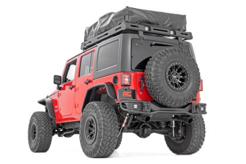 LED Tail light 07-18 Jeep Wrangler JK Rough Country