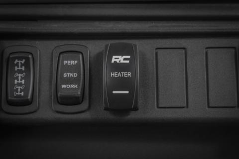 Cab Heater Polaris Ranger XP 1000 Rough Country