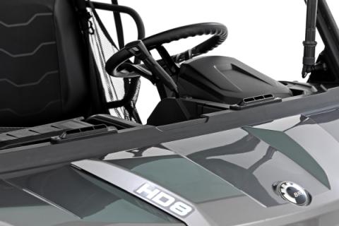 Cab Heater Can-Am Defender HD 8/HD 9/HD 10 Rough Country