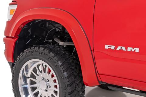 Fender Flares Sport PUW Walnut Brown Ram 1500 2WD/4WD (2019-2024) Rough Country