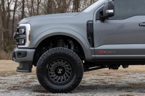 Sport Fender Flares DR Avalanche Ford F-250/F-350 Super Duty (23-26) Rough Country