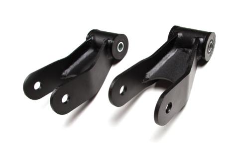 84-01 Jeep XJ 1 Inch Rear Lift Shackle Zone Offroad