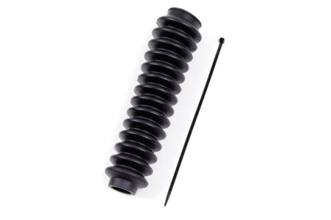 Shock Boot: Black - Bagged w/Tie Zone Offroad