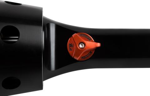 Shock Absorber 19-On Ford Raptor Front Coilover Live Valve Internal Bypass 3.0 Series Remote Reservoir 7.9 Inch 0-2 Inch Lift Kit FOX