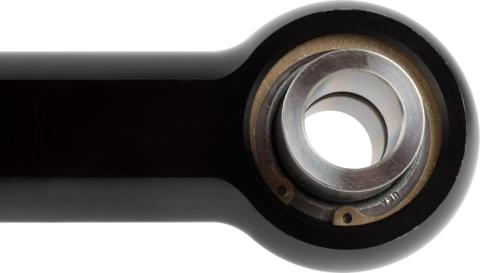 Shock Absorber 19-On Ford Raptor Front Coilover Live Valve Internal Bypass 3.0 Series Remote Reservoir 7.9 Inch 0-2 Inch Lift Kit FOX